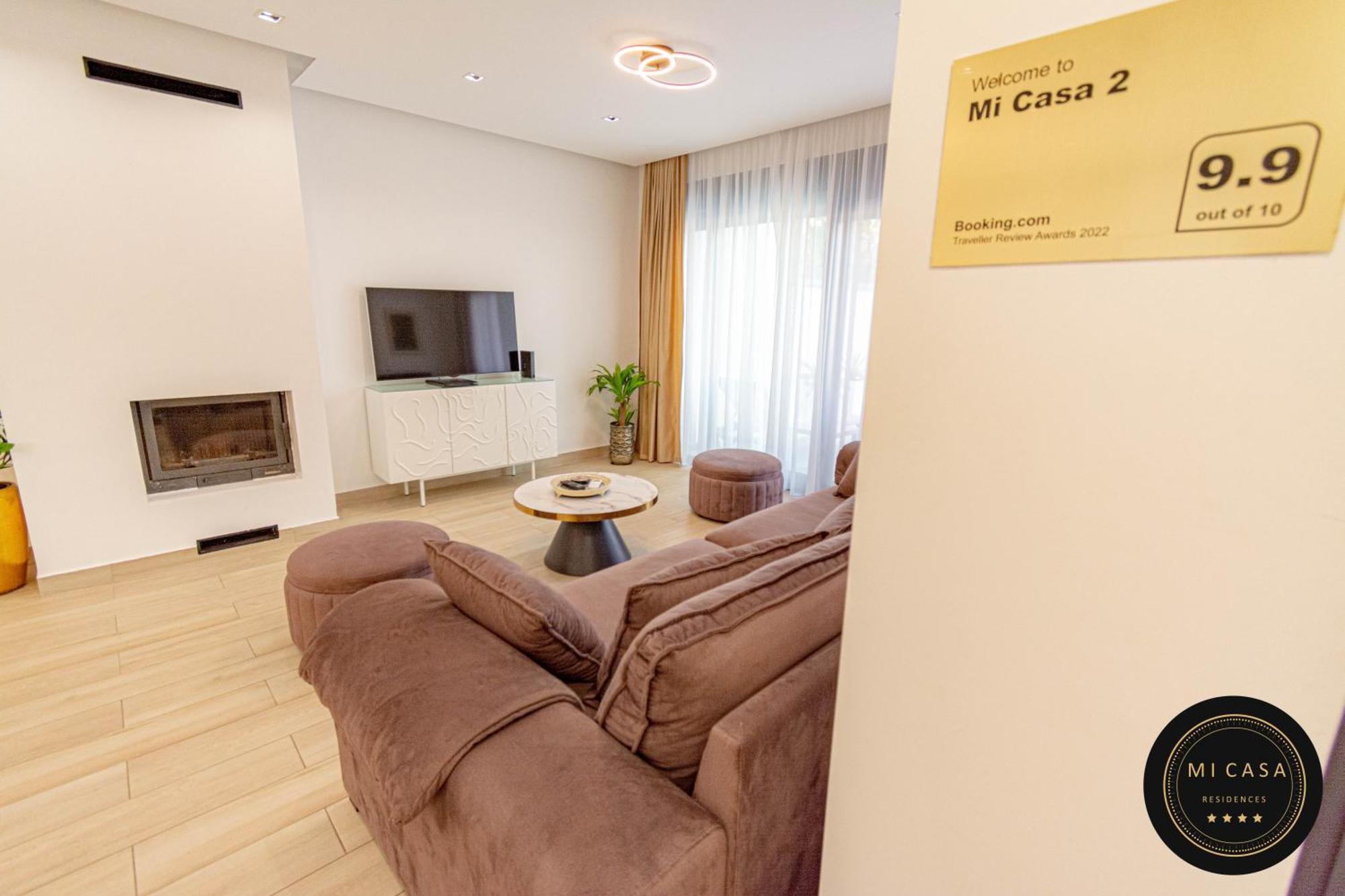 Mi Casa 2 Villa Vrdnik Eksteriør billede